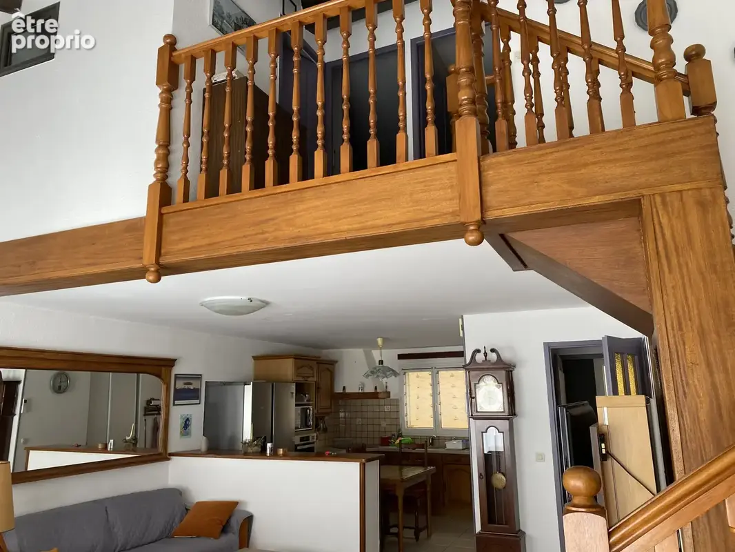 Le boulou   t3 en duplex avec vue sur les albères - photo 3