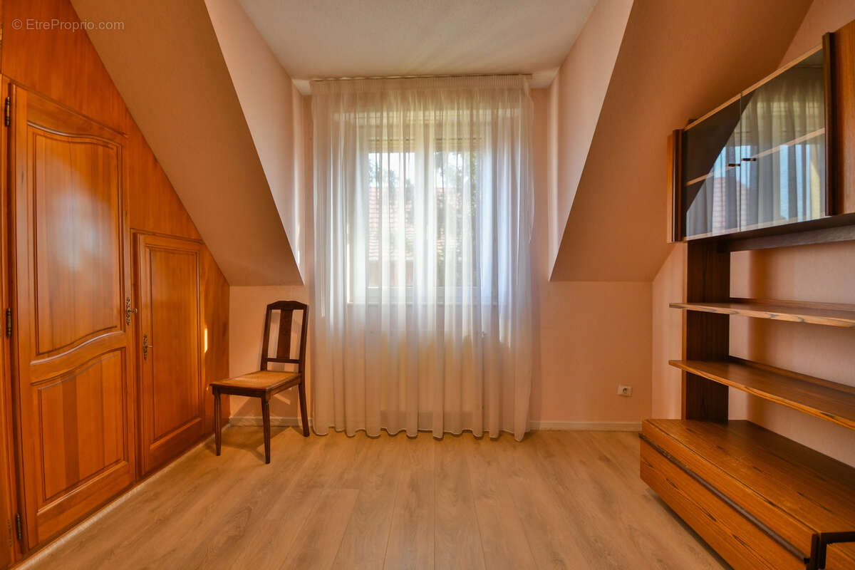 Appartement à MARLENHEIM