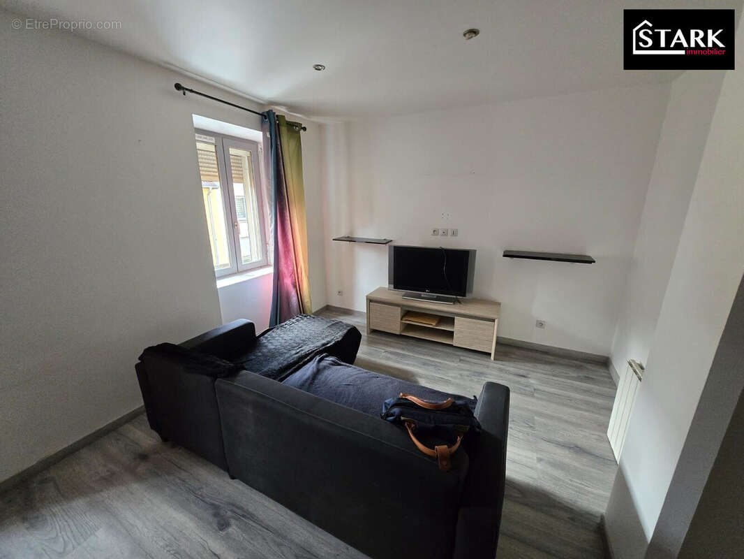 Appartement à VALDOIE