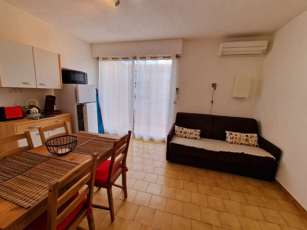 Appartement à VALRAS-PLAGE