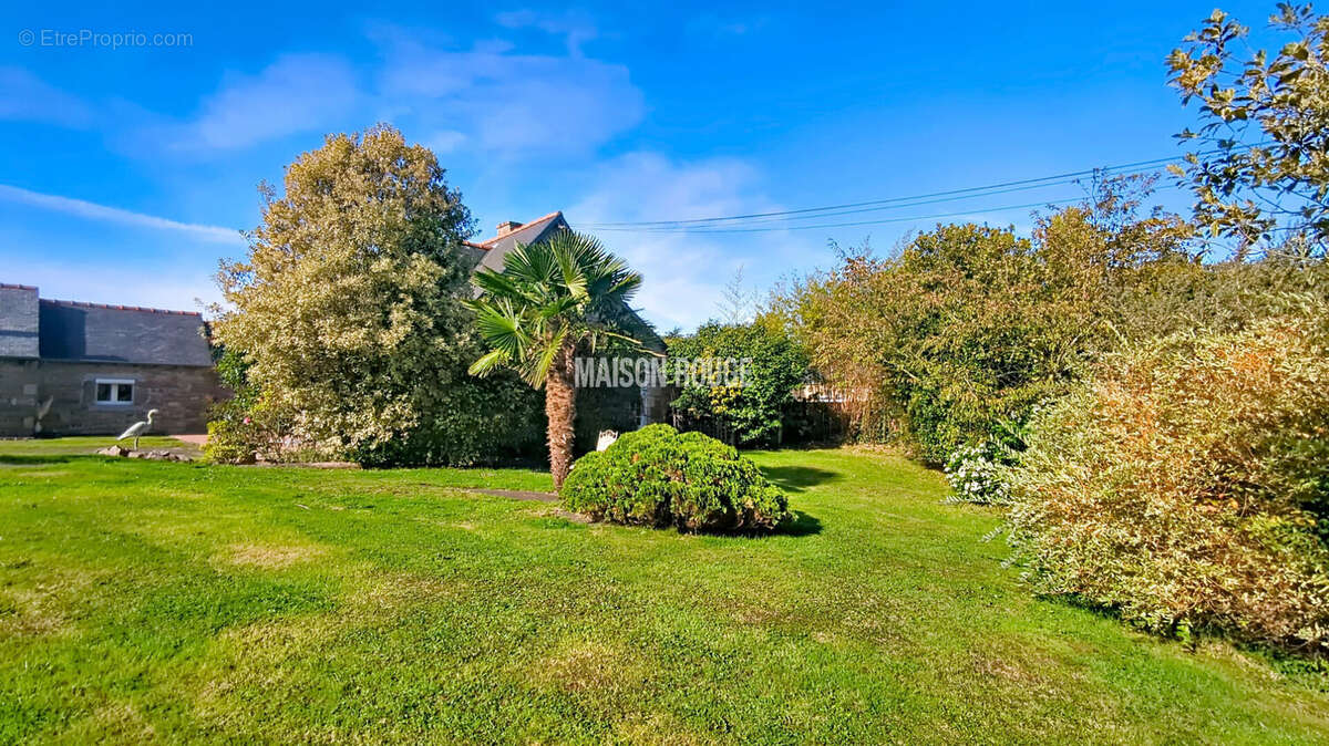 Maison à PLOUEC-DU-TRIEUX