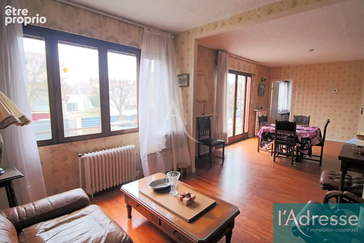 Maison Viry Chatillon 5 pièces 85 m2 - photo 4