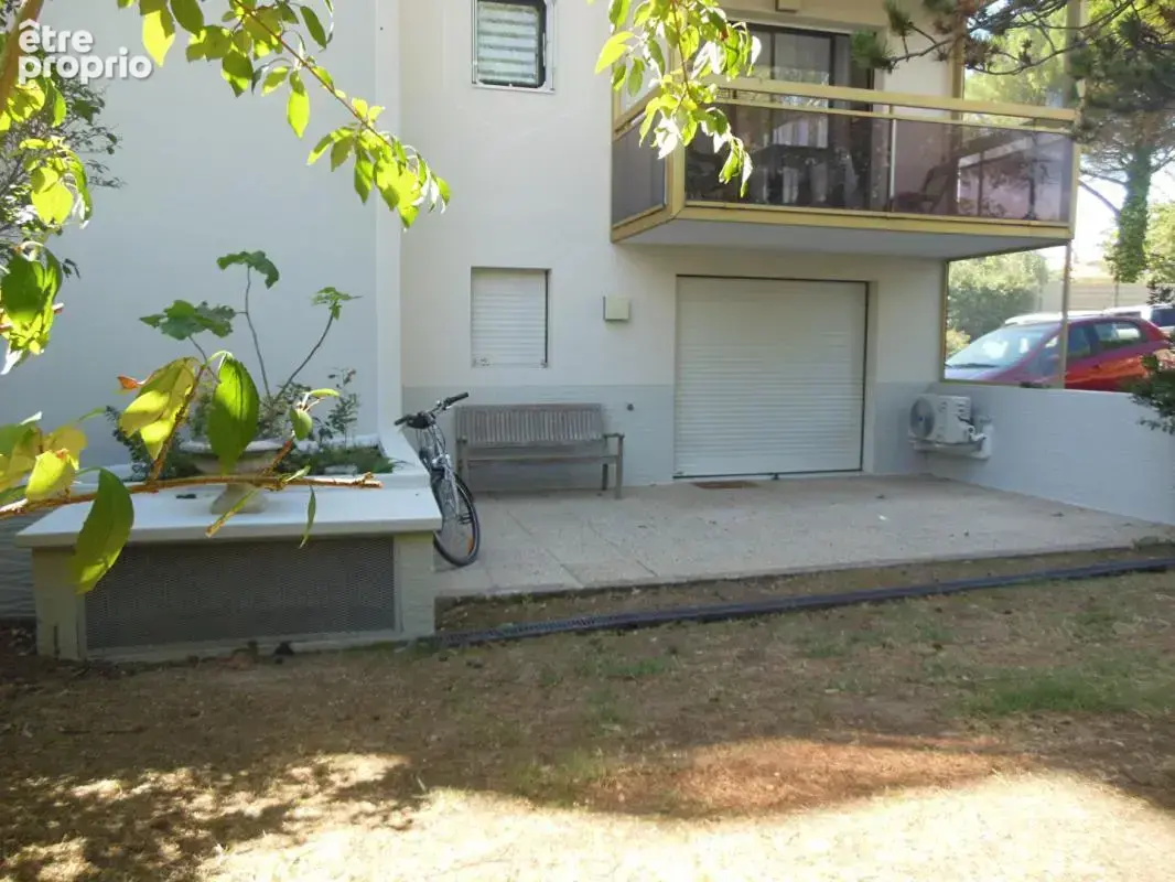 Appartement 2 pièces avec jardin terrasse et garage proche Marché - photo 10