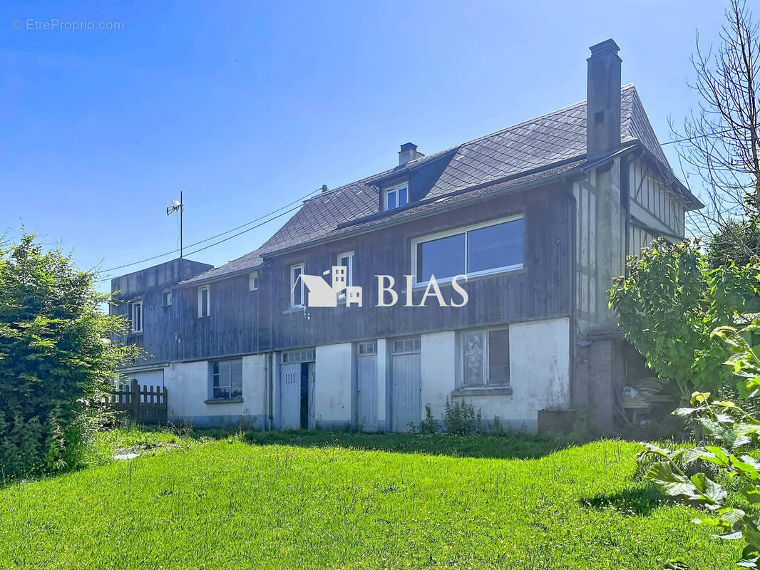 Maison à PONT-AUDEMER