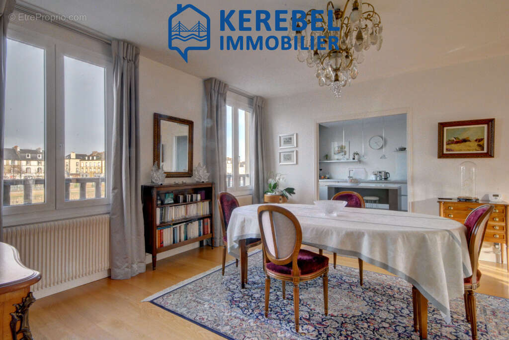 Appartement à LANDERNEAU