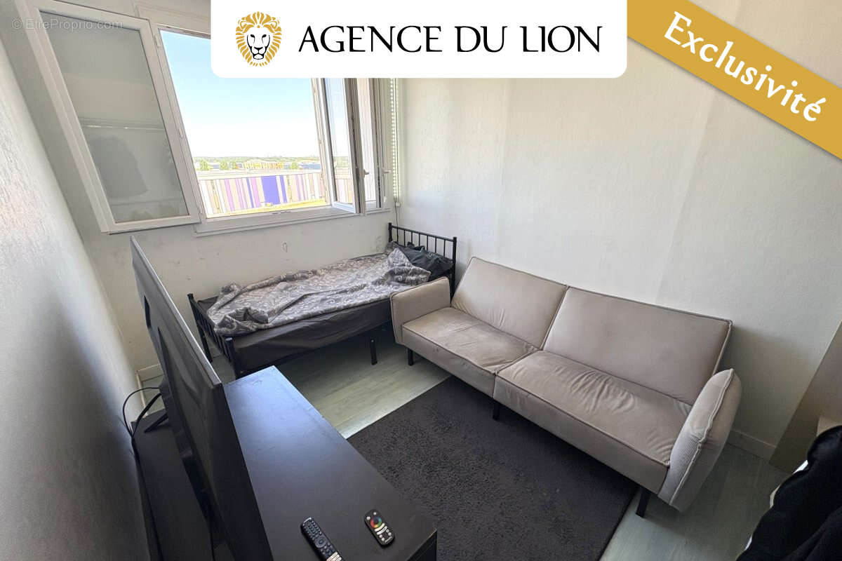 Appartement 3 pièces 1 chambre - photo 4