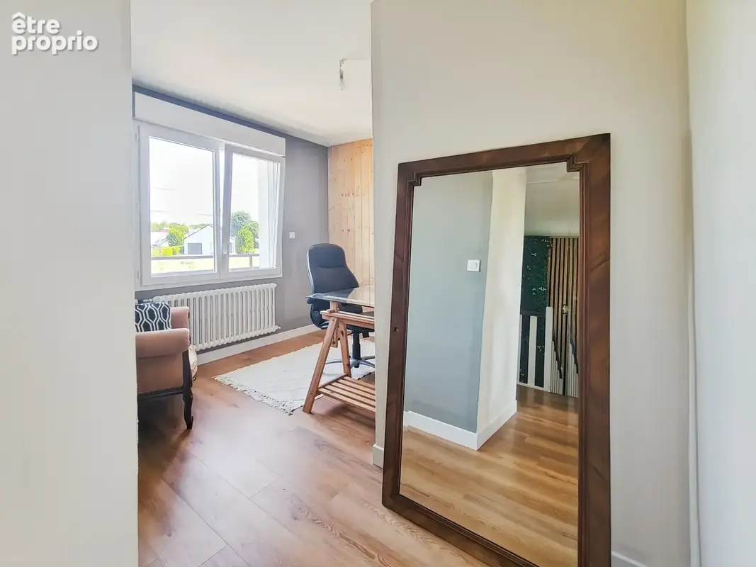 PONT-AVEN – Maison familiale rénovée, pensée pour évoluer jusqu’à 5 chambres - photo 8