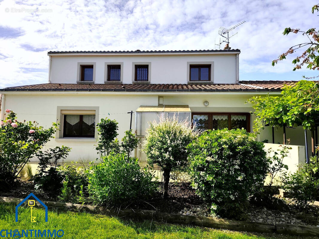 Maison à CHANTONNAY