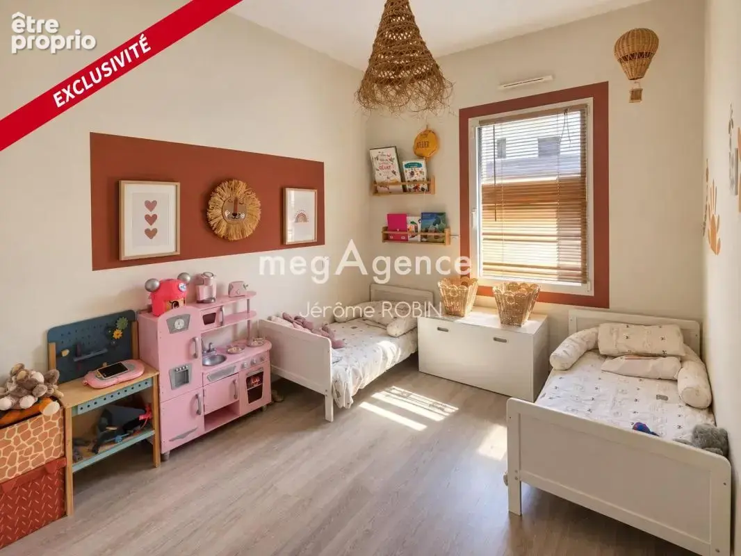 Villa d’exception de 150 m² avec piscine sur 2 496 m² – Sainte-Eulalie - photo 13