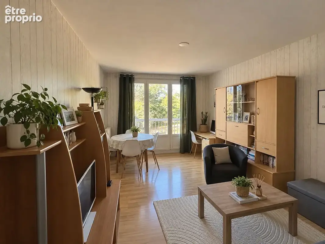 Photo Appartement à Creil au prix de 125 000€