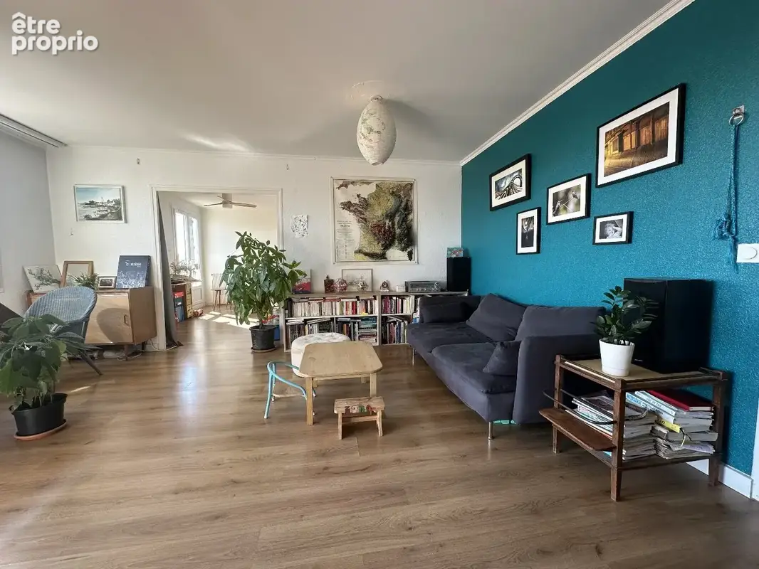 Appartement 4 pièces 80 m² à vendre à Montpellier (34070) - photo 2