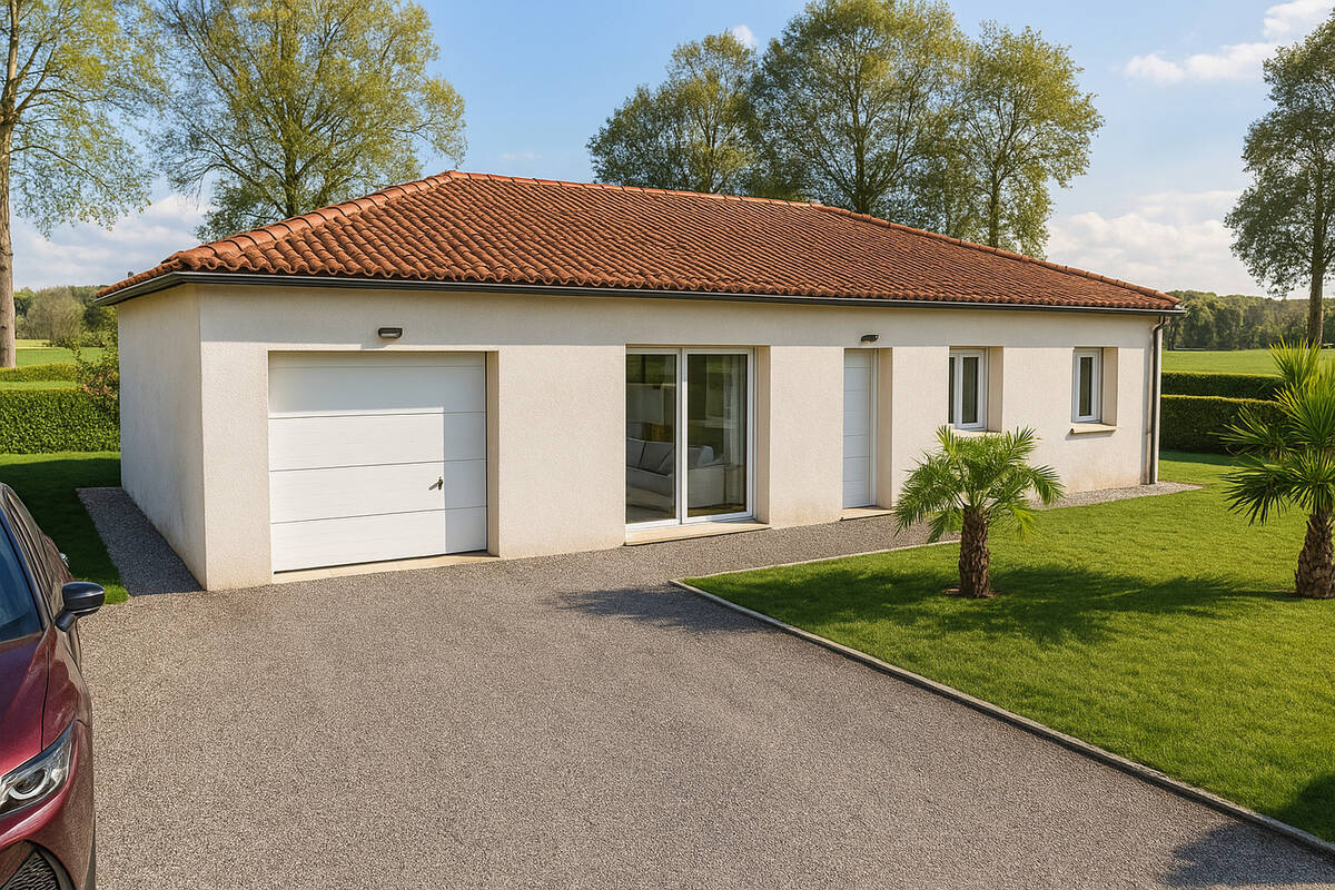Maison à CORDELLE