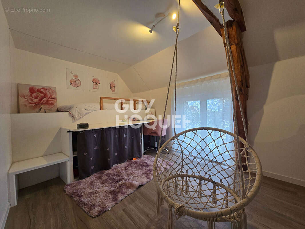 Maison à BROUY