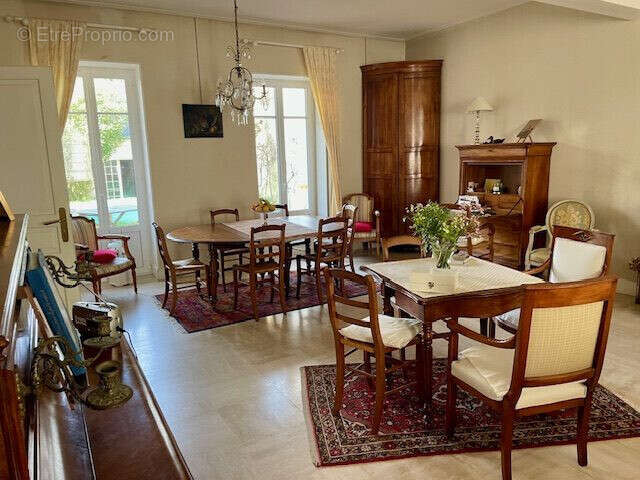 Maison à LA ROCHELLE