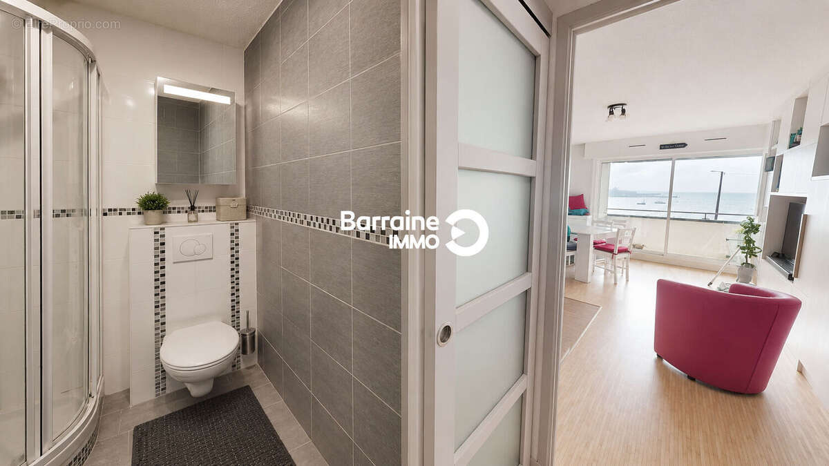 Appartement à PLOEMEUR