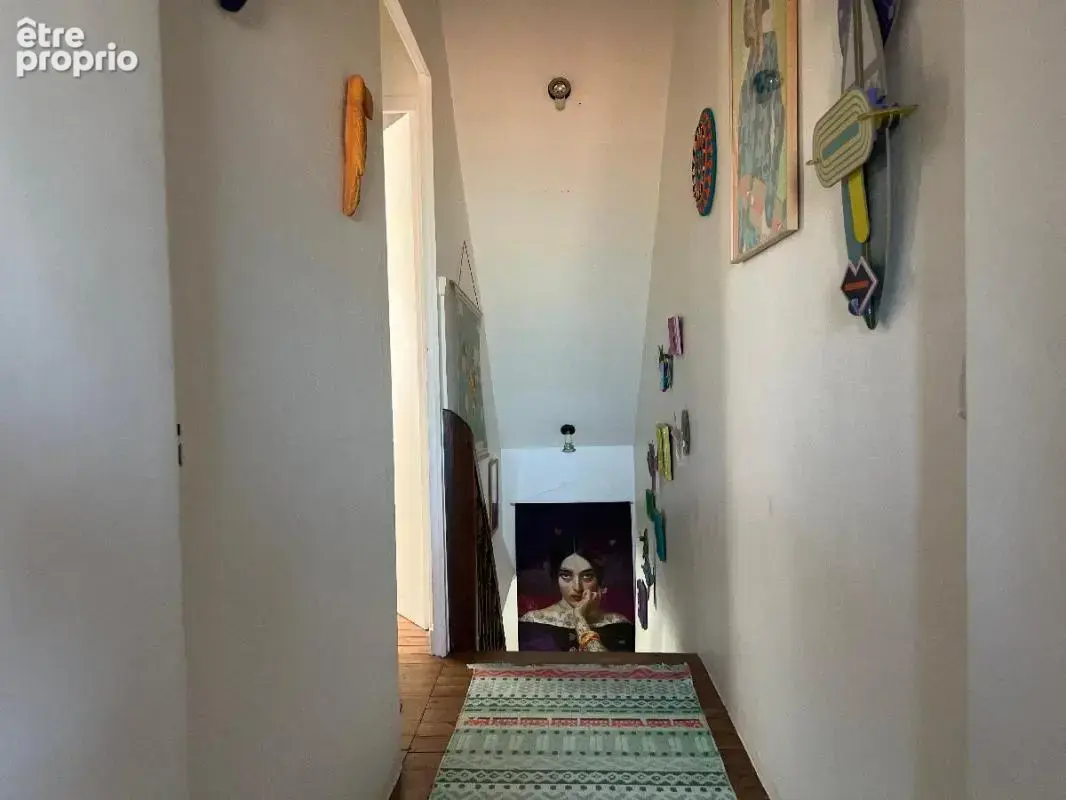 Le charme de l'ancien, pour cette maison rénovée avec goût, 107 m², 3 chambres, environnement privilégié - photo 9