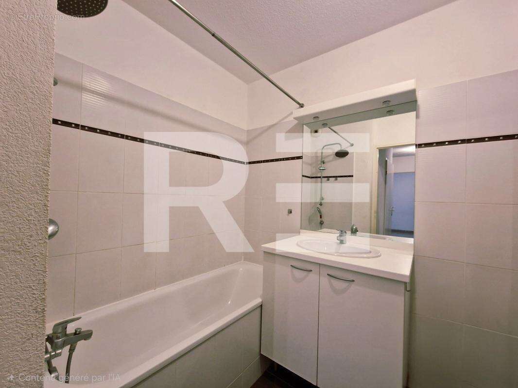 Appartement à NIMES