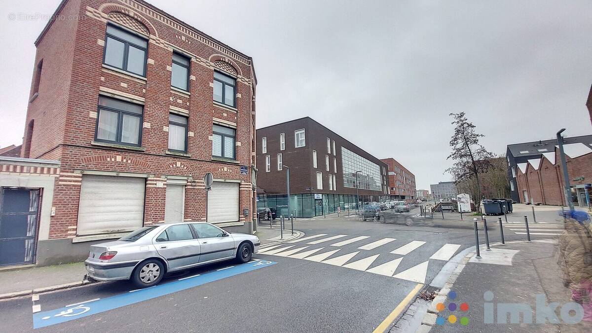 Appartement à LILLE
