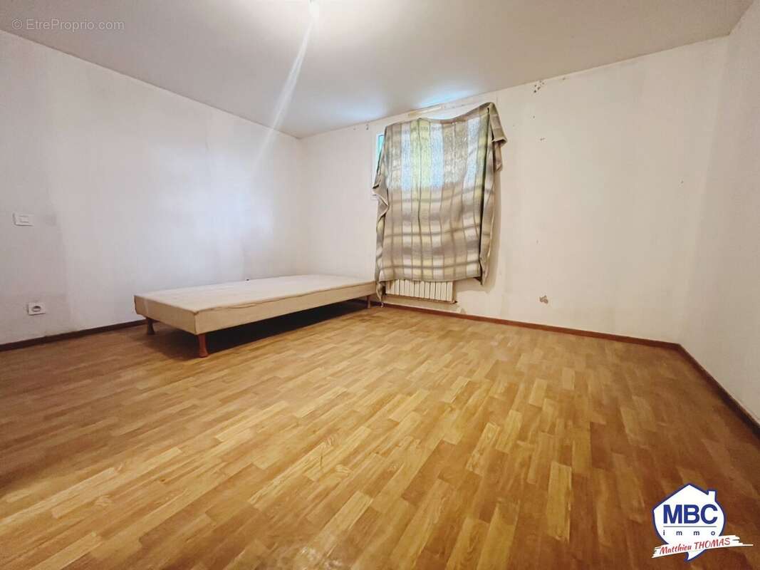 Maison à SAINT-CHRISTOPHE-DU-BOIS