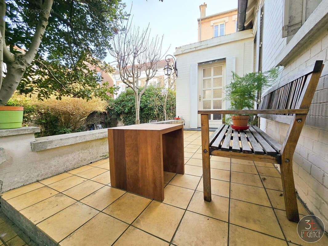 Maison à FONTENAY-SOUS-BOIS