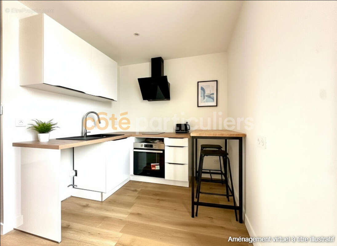 Appartement à LARMOR-PLAGE