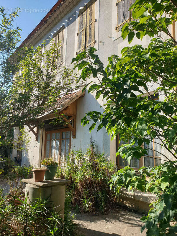 Maison à TREBES