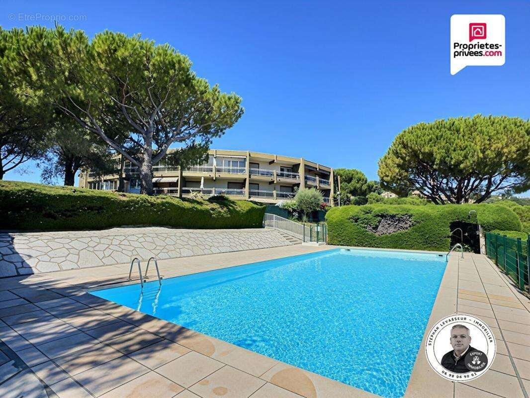 Appartement 2 pièce(s) 49.67 m2 - VUE MER - photo 2