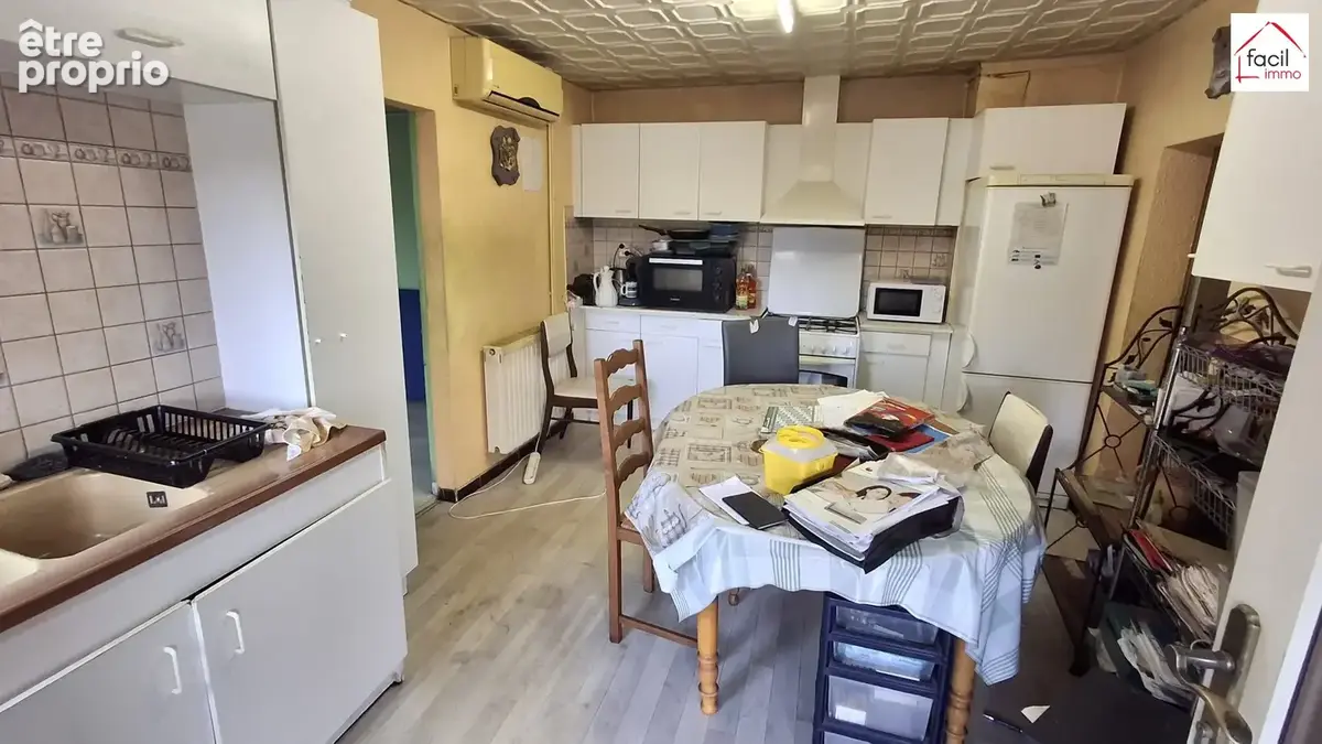 Maison 4 pièces 64 m² à vendre à Danne-Et-Quatre-Vents (57370) - photo 4