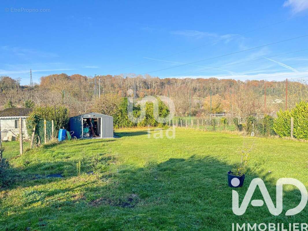 Photo 4 - Terrain à SAINT-MAMMES