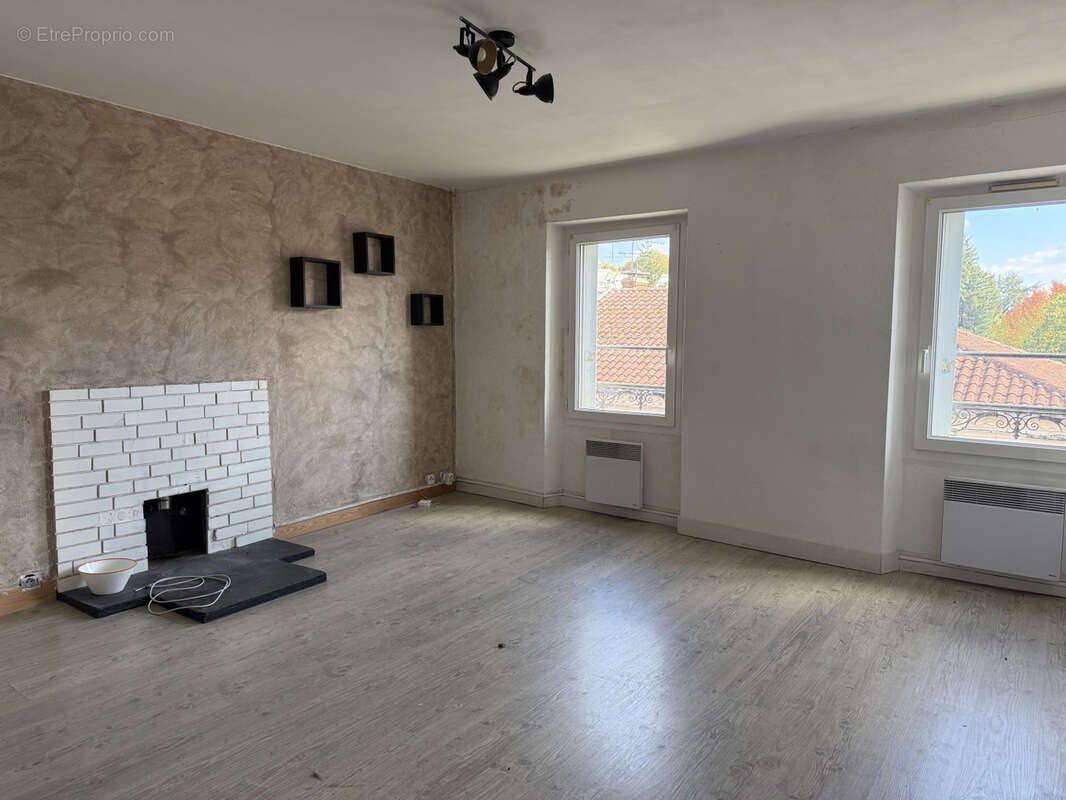 Appartement à HAGETMAU