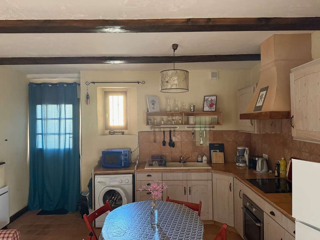 Maison de caractère + gîte indépendant – Argeliers, Canal du Midi - photo 15