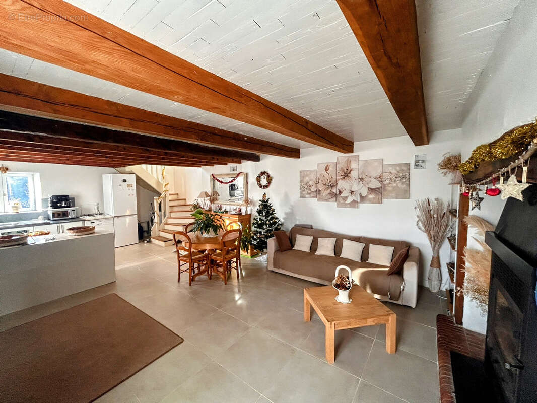 Maison à SAINT-REMY