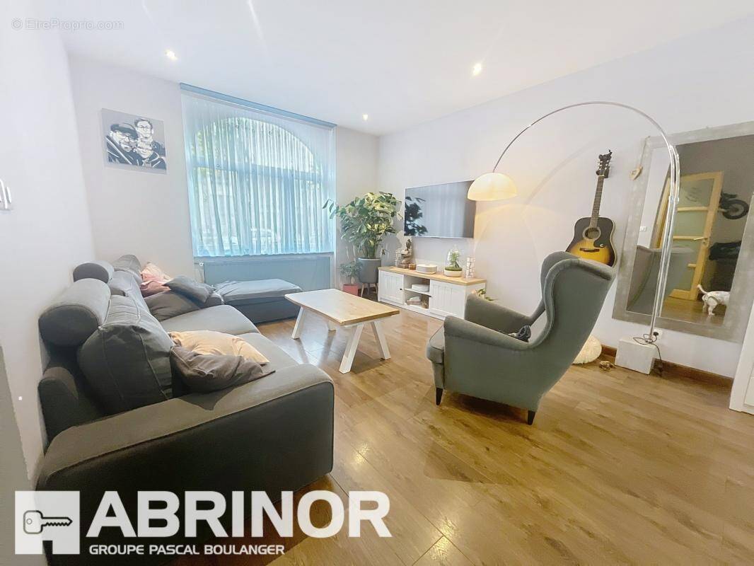 Maison à WATTIGNIES