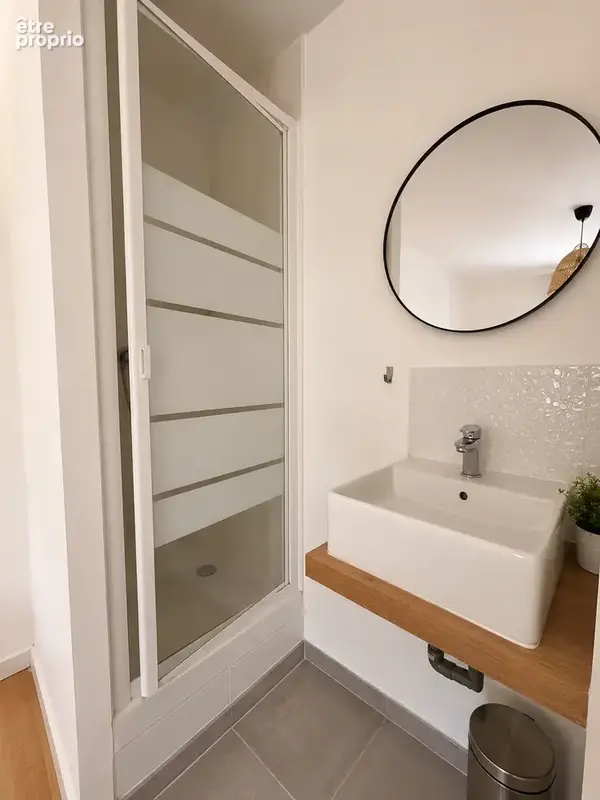 Appartement vendu loué en colocation   4 chambres   Quartier Point du Jour LYON 5 - photo 6