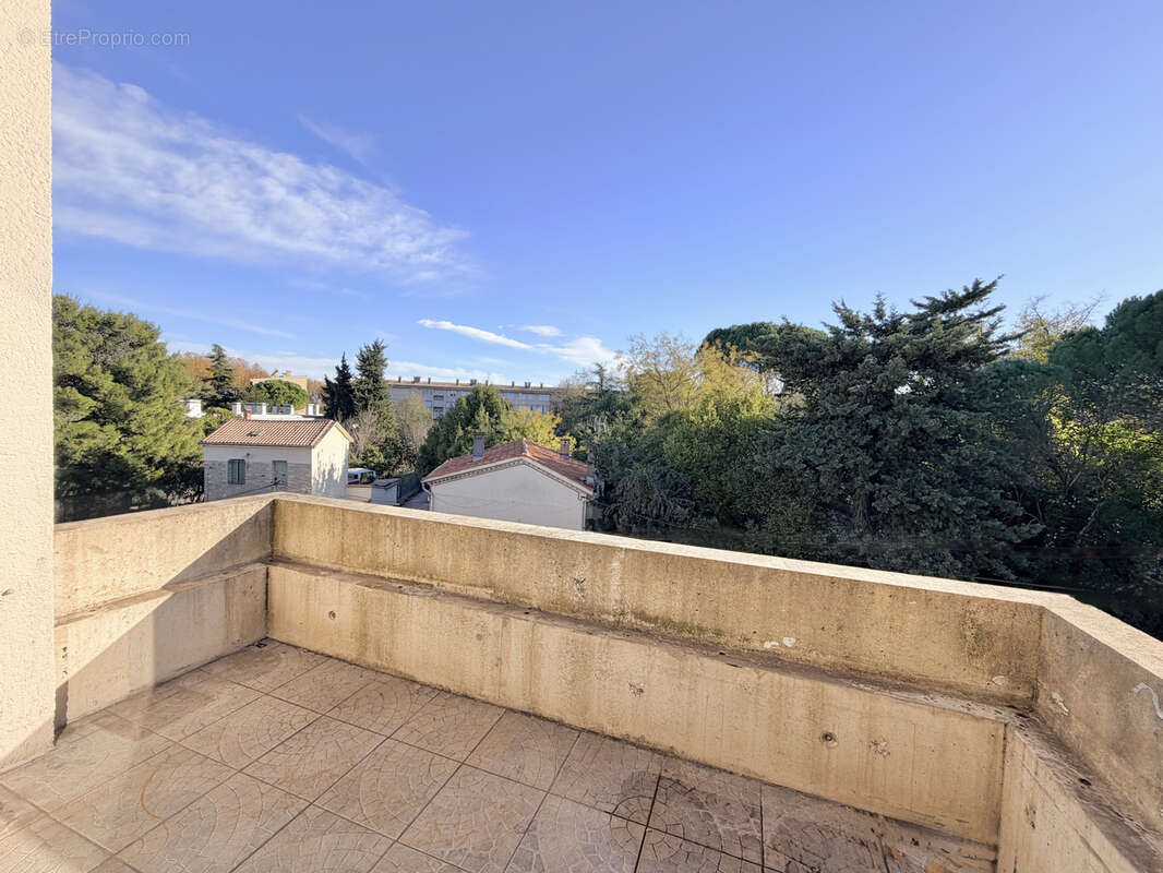 Appartement à MONTPELLIER