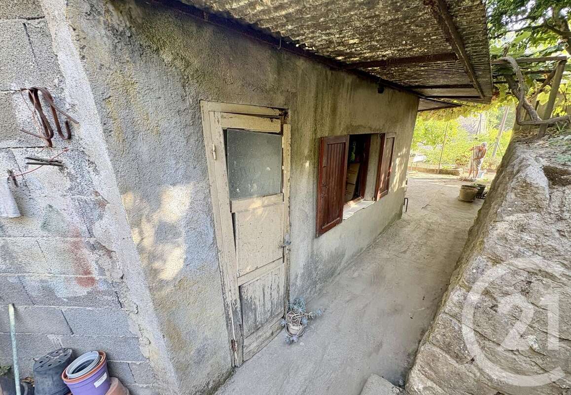 Terrain à SAINTE-AGNES