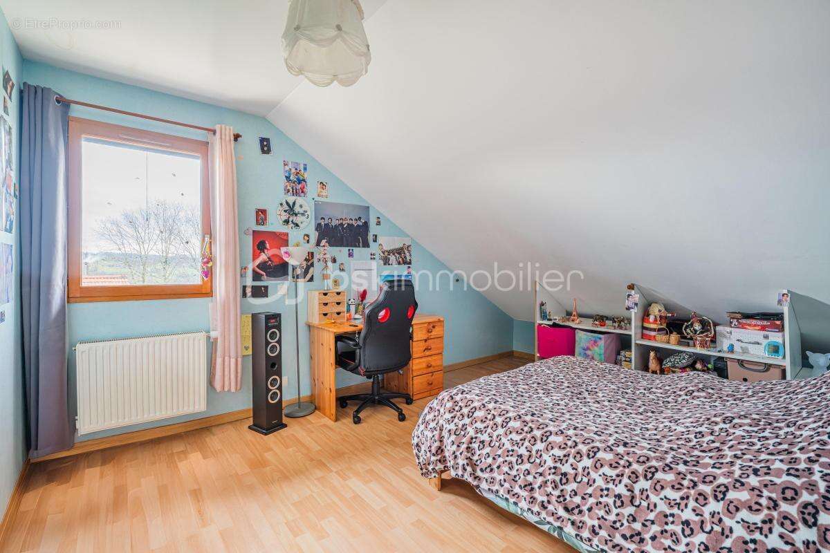 Maison à MENTHONNEX-SOUS-CLERMONT