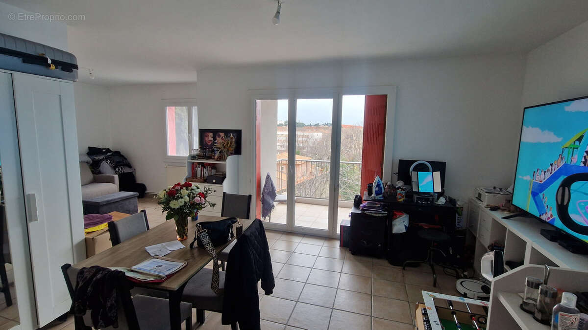 Appartement à NIMES