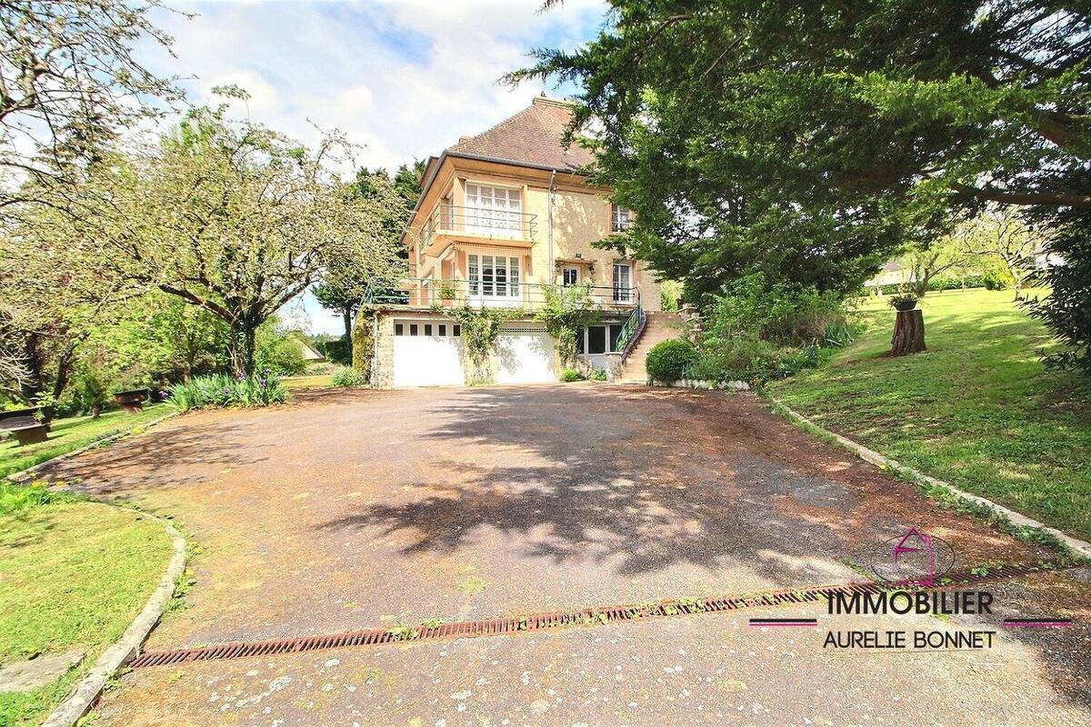 Maison à VIMOUTIERS