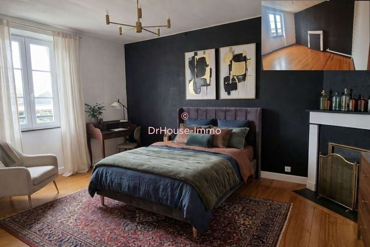 Maison à COMPS-LA-GRAND-VILLE