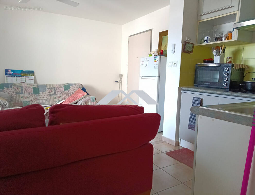 Appartement à LE TAMPON