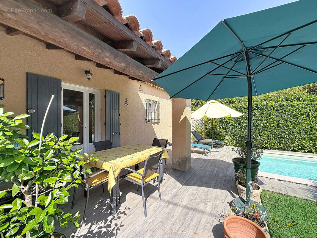 Charmante maison avec piscine - photo 5