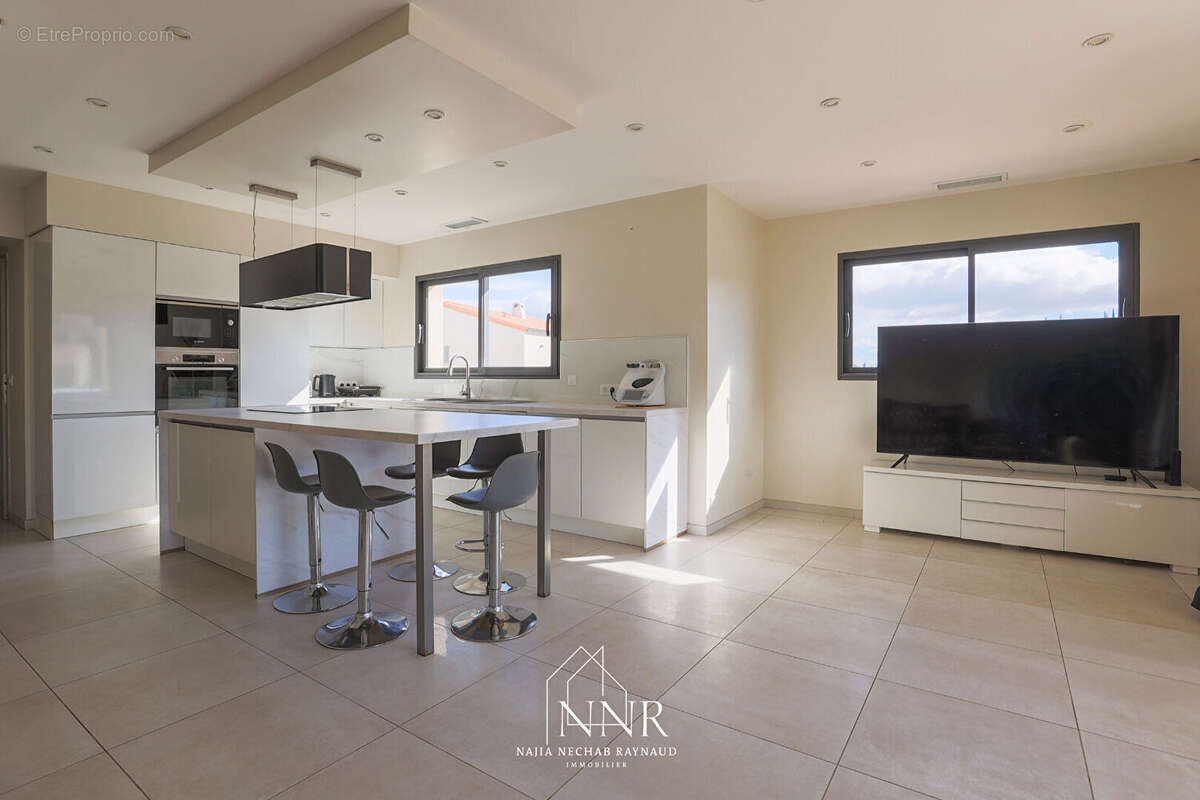 Maison à CLERMONT-L'HERAULT