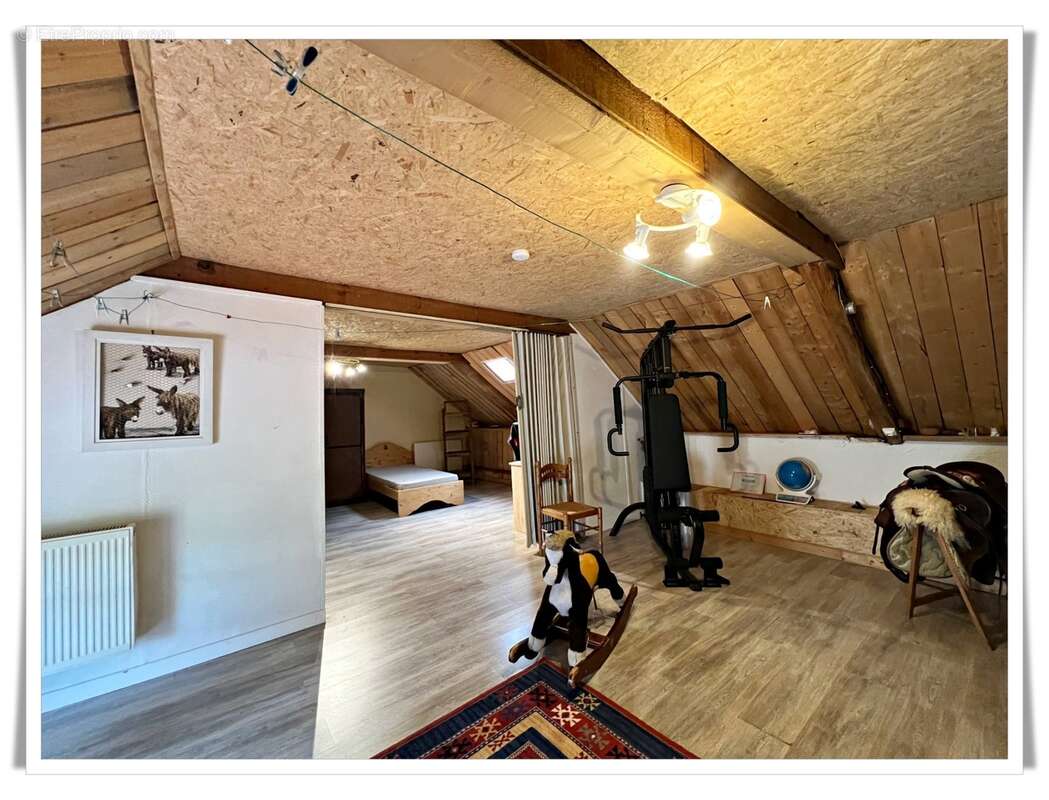 Maison à vendre 6 pièces PLUMELIAU (56) Propriété en pierre au cœur de la nature – Un cadre de vie enchanteur - photo 14