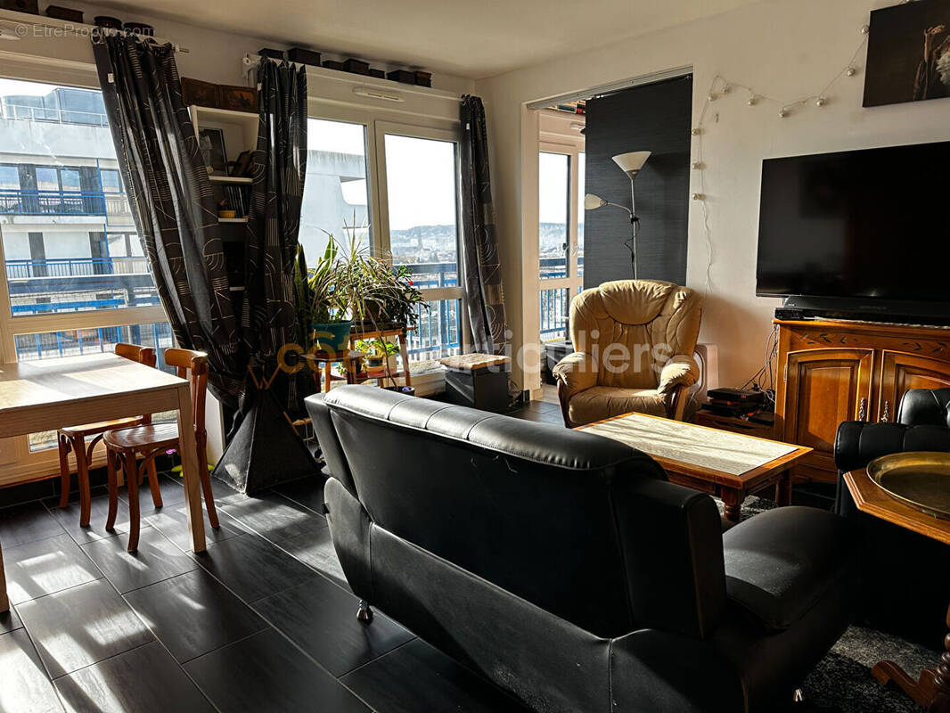 Appartement à NANCY