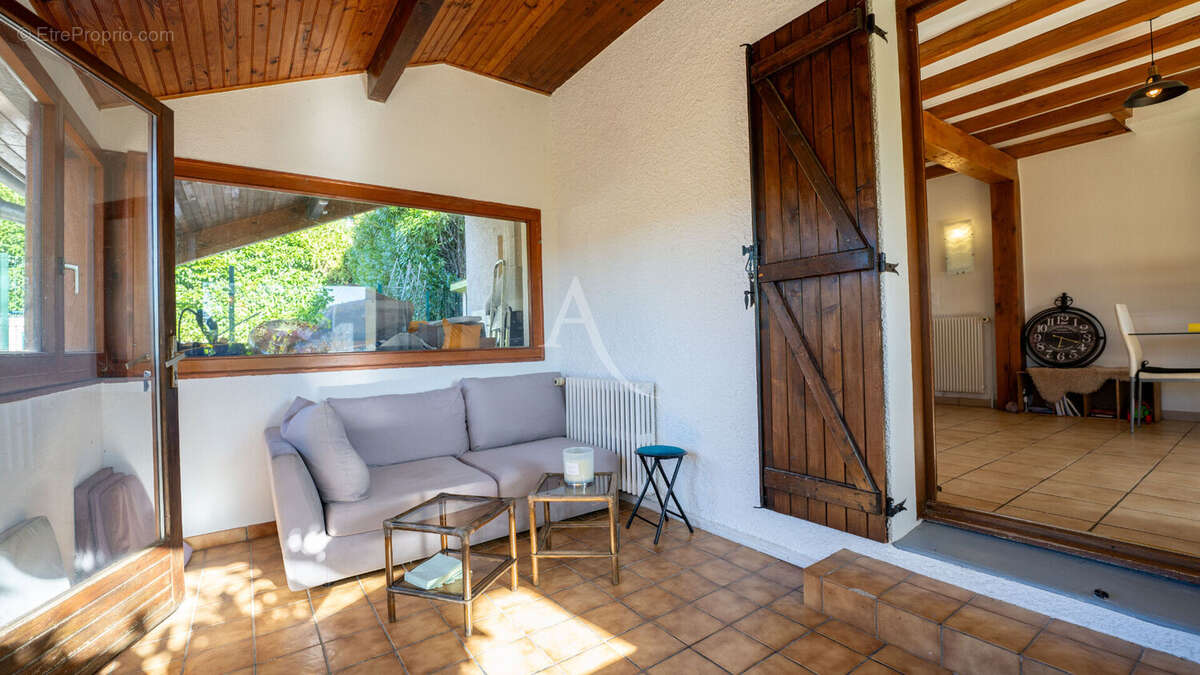 Maison à LECT