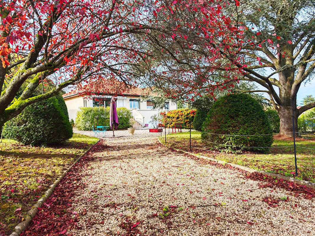 Maison à LA TOUR-DE-SALVAGNY