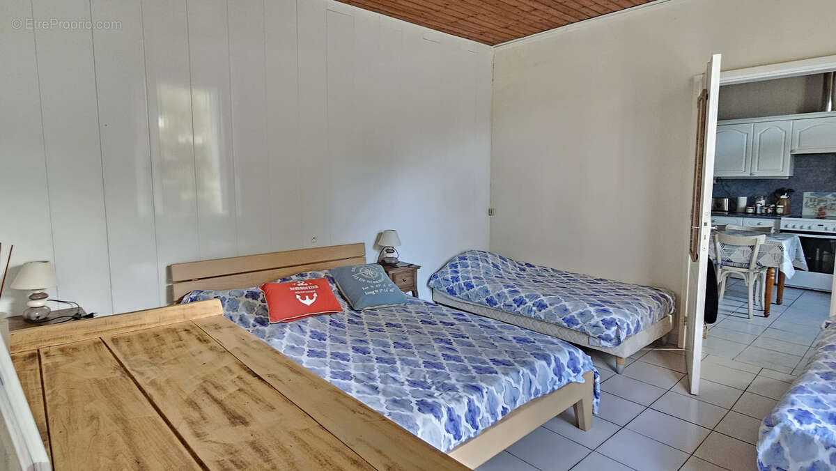 Maison à NOIRMOUTIER-EN-L&#039;ILE