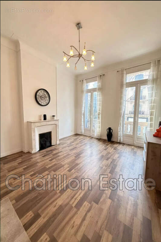 Appartement 73 m² à Cannes  - photo 2