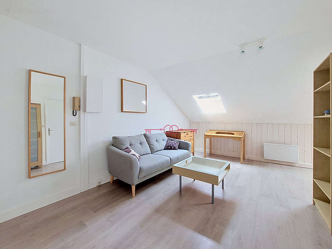 Studio meublé - Reims - secteur Cernay/Jaures - photo 4
